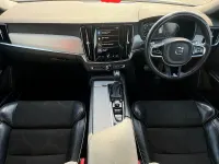 Usado Volvo V90 R-Design 2017 Branco Carrinha