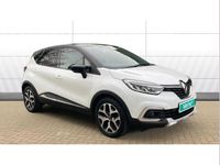 Used Renault Captur GT-Line 90 HP (66 kW) 2019 Other SUV
