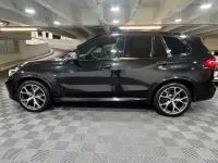 Used BMW X5 M Sport 394 HP (289 kW) 2021 Black SUV