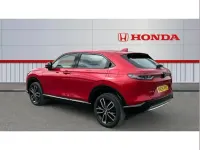 Used Honda HR-V Advance 131 HP (96 kW) 2024 Red SUV