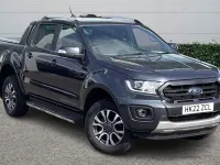 Used Ford Ranger Wildtrack 213 HP (156 kW) 2022 Grey Pickup