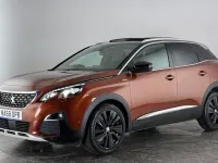 Gebraucht Peugeot 3008 Premium 131 PS (96 kW) 2020 Kombi