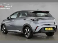 Nuevo BYD Dolphin Active 69 kW (95 CV) 2026 Gris Utilitario