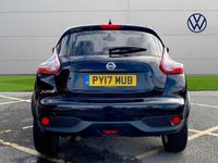 used Nissan Juke HATCHBACK