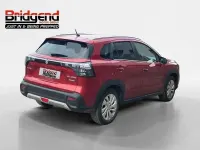 Używany Suzuki SX4 2023 Czerwony Hatchback