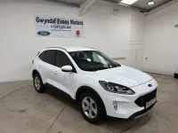 Used Ford Kuga Zetec 2022 White SUV