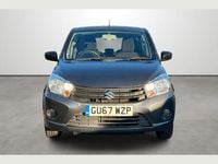 Used Suzuki Celerio 67 HP (49 kW) 2017 Grey Hatchback