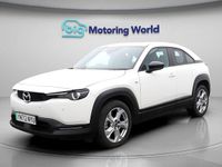 Used Mazda MX30 Prime-Line 106 kW (145 HP) 2022 White SUV