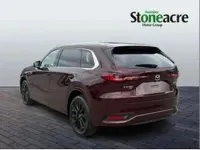 Used Mazda CX-80 Homura-Line 327 HP (240 kW) 2026 Red SUV