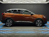 Used Peugeot 3008 Premium 2019 Bronze SUV