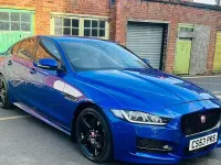 Used Jaguar XE R-Sport 179 HP (131 kW) 2019 Sedan