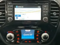 Used Nissan Juke 112 HP (82 kW) 2018 White SUV
