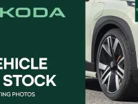 Used Skoda Octavia vRS 241 HP (177 kW) 2021 Black magic pearl effect Hatchback