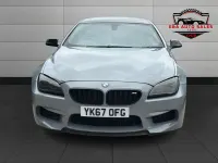 Used BMW 640 M Sport 2017 Grey Coupe