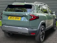 Used Dacia Duster Extreme 141 HP (103 kW) 2025 Estate