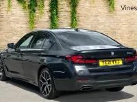 Used BMW 530e M Sport 288 HP (211 kW) 2021 Grey