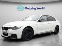 Used BMW 320 M Sport 190 HP (139 kW) 2019 White Sedan