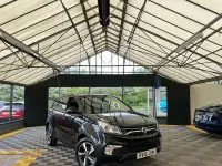 Used SsangYong Korando 178 HP (130 kW) 2018