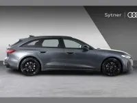 New Audi A5 Comfort 295 HP (216 kW) 2026 Grey Estate