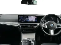 Usado BMW 320 M Sport 181 CV (133 kW) 2023 Negro