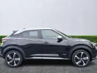 Used Nissan Juke Tekna+ 143 HP (105 kW) 2023 Black SUV