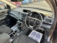 used Honda CR-V 1.6 i-DTEC S 5dr 2WD