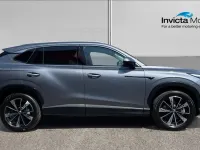 New MG HS SE 224 HP (164 kW) 2026 Grey SUV