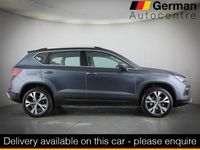 Used Seat Ateca SE Technology 2021 Grey SUV