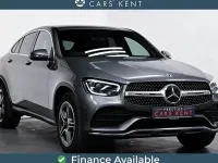 Used Mercedes GLC300 AMG line 258 HP (189 kW) 2023 SUV