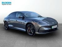 New MG IM5 Performance 553 kW (752 HP) 2026 Silver Hatchback