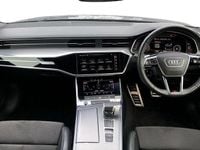 Used Audi A6 S-Line 286 HP (210 kW) 2021 Estate