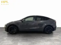 Used Tesla Model Y Long Range AWD 378 kW (514 HP) 2022 Grey SUV