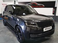 Used Land Rover Range Rover HSE 2024 Grey SUV