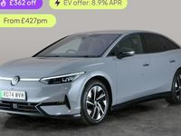 Used VW ID.7 Pro 210 kW (286 HP) 2024 Grey Hatchback