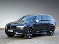Used Volvo XC90 R-Design 2016 Grey SUV
