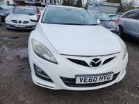 used Mazda 6 2.2d [180] Sport 5dr