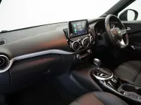 Used Nissan Juke 143 HP (105 kW) 2022 Grey SUV