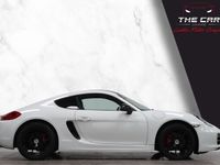 used Porsche Cayman 2.7 24V PDK 2d 275 BHP