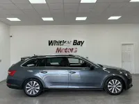 Used Skoda Superb GreenLine 120 HP (88 kW) 2018 Grey Estate