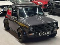 Used Austin Mini 1980 Grey Sedan