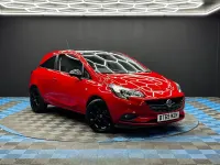 Used Vauxhall Corsa S 2019 Red Hatchback