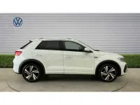 Używany VW T-Roc R-line 150 KM (110 kW) 2024 SUV
