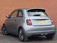 used Fiat 500e 