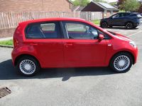 Usado VW up! high up! 2016 Vermelho Citadino