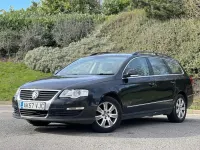 Used VW Passat SE 2007 Black Estate
