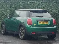 Used Mini Cooper S Level 2 135 kW (184 HP) 2023 Green Hatchback