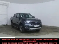 Used Ford Ranger Wildtrack 2022 Grey Pickup