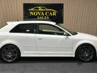 Used Audi S3 Sportback 2011 White Hatchback
