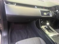 Used Land Rover Range Rover evoque 150 HP (110 kW) 2020 Black SUV