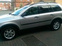 Used Volvo XC90 163 HP (119 kW) 2003 SUV